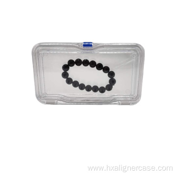 HN-154 17.5x10x2.5cm High-elastic Membrane Wafer Box